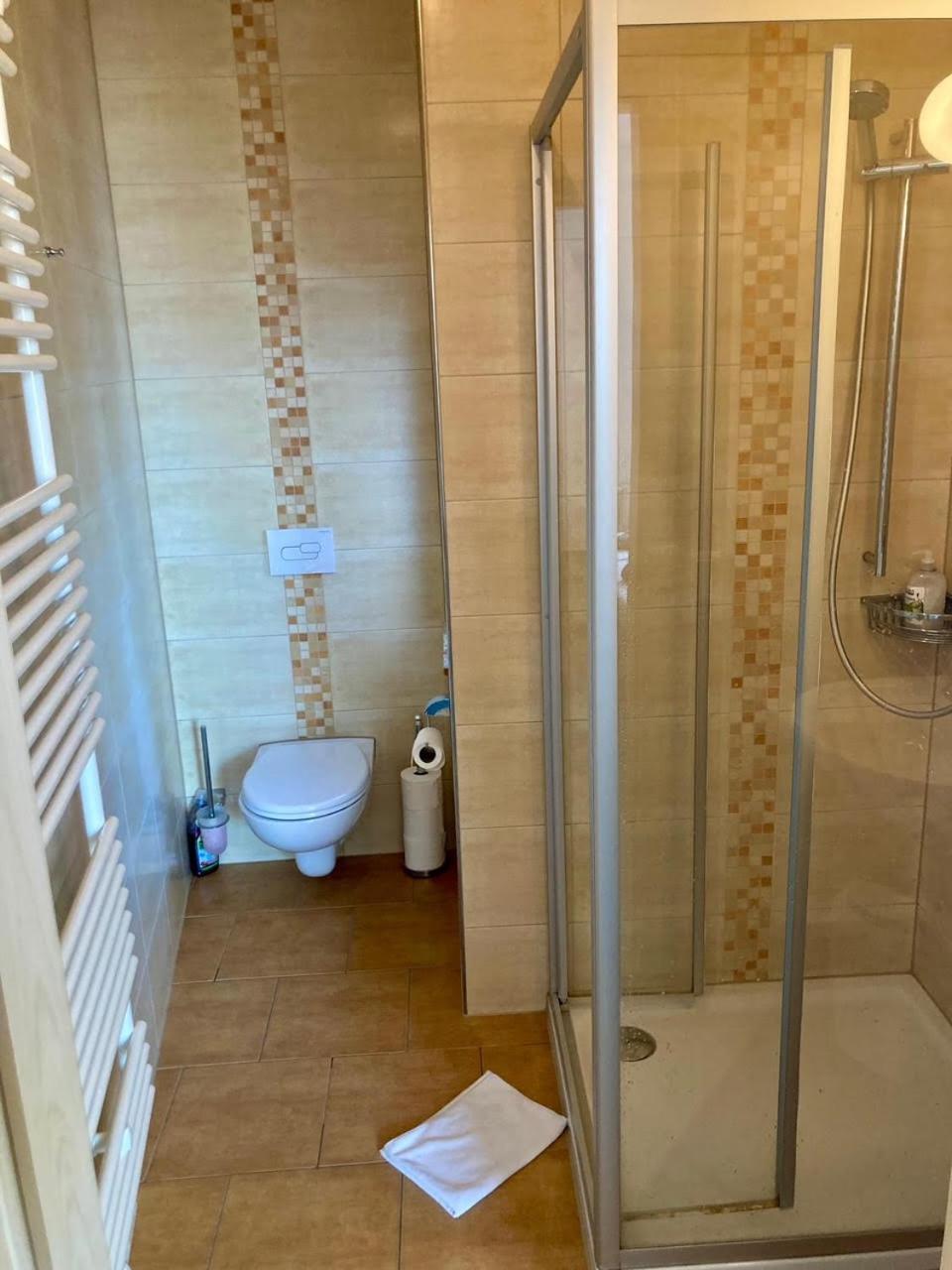 Pension Und Ferienwohnung Am Teich Шлайц Экстерьер фото